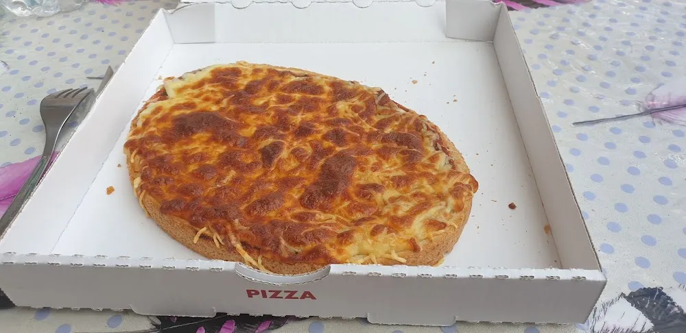 Bruschetta Margherita