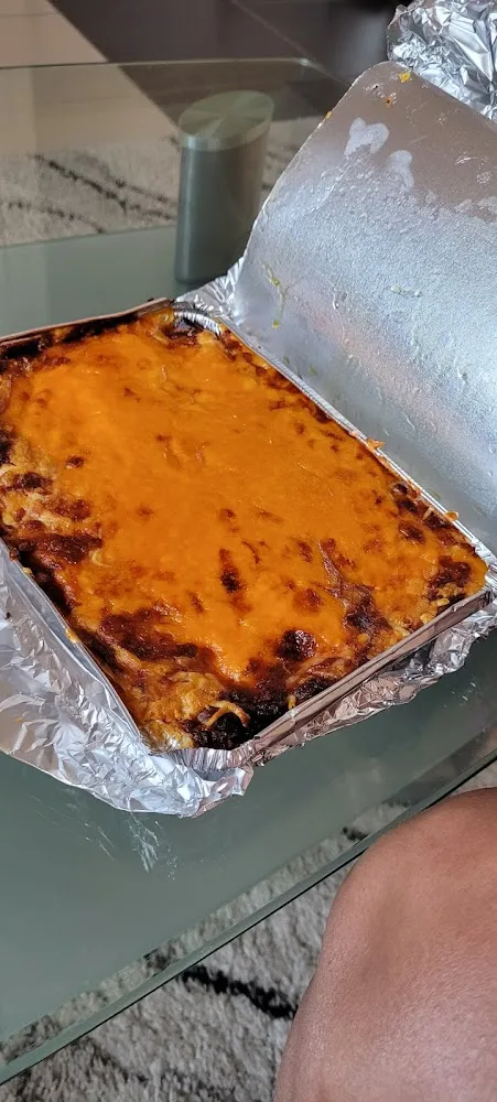 Encheladas 2 Tortillas