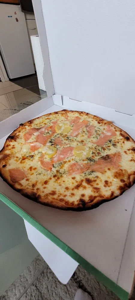 Pizza Norvégienne